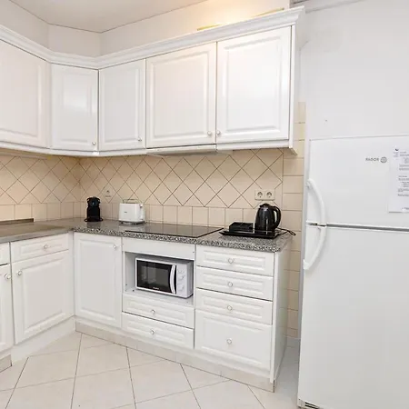 Cpo By Ocvillas Apartamento *